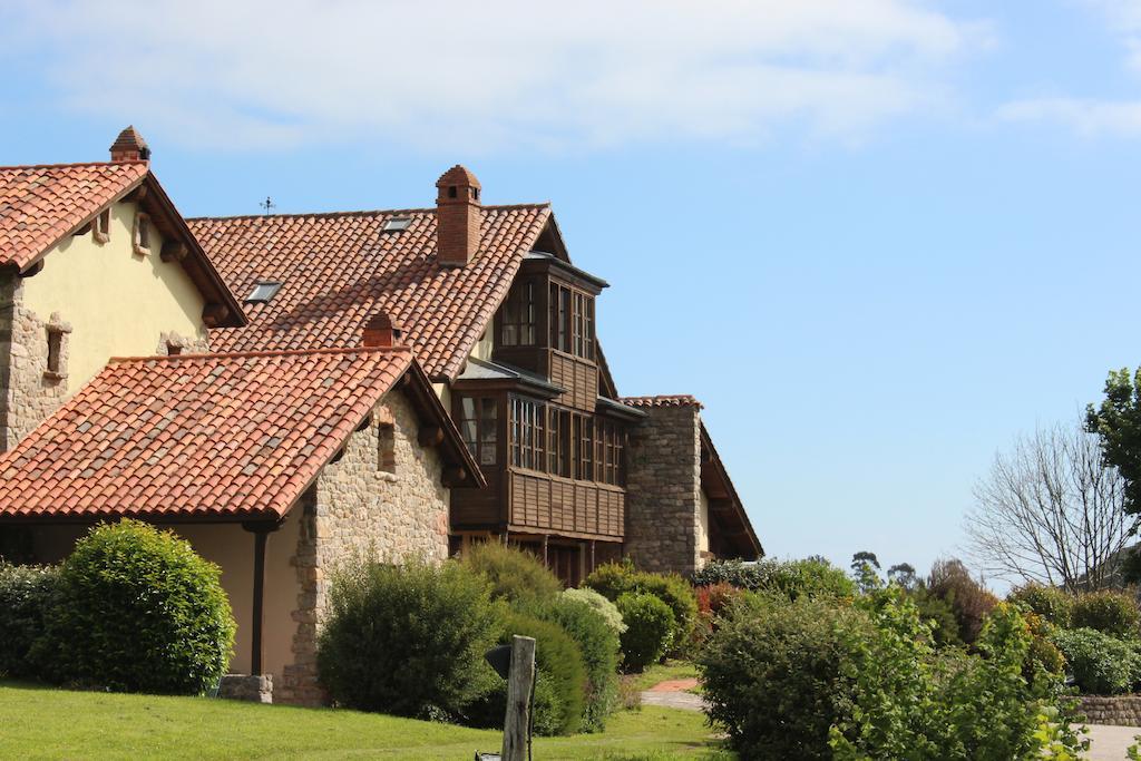 La Montana Magica Hotel Rural Vibano Exterior foto